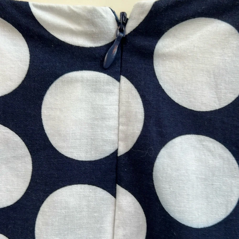 bailey blue sleeveless navy